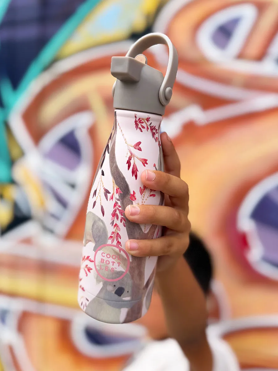 Термос-термобутылка Cool Bottles Kids серия Pals Koala Hugs 260мл CBBK26KH. Изображение 7