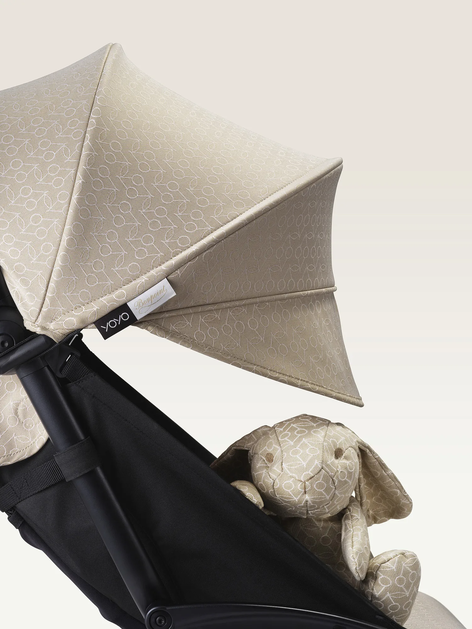 Капюшон и сиденье 6+ Stokke YOYO+ Bonpoint