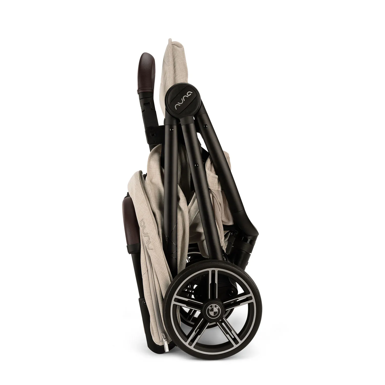 Коляска прогулочная Nuna TRVL LX BMW
