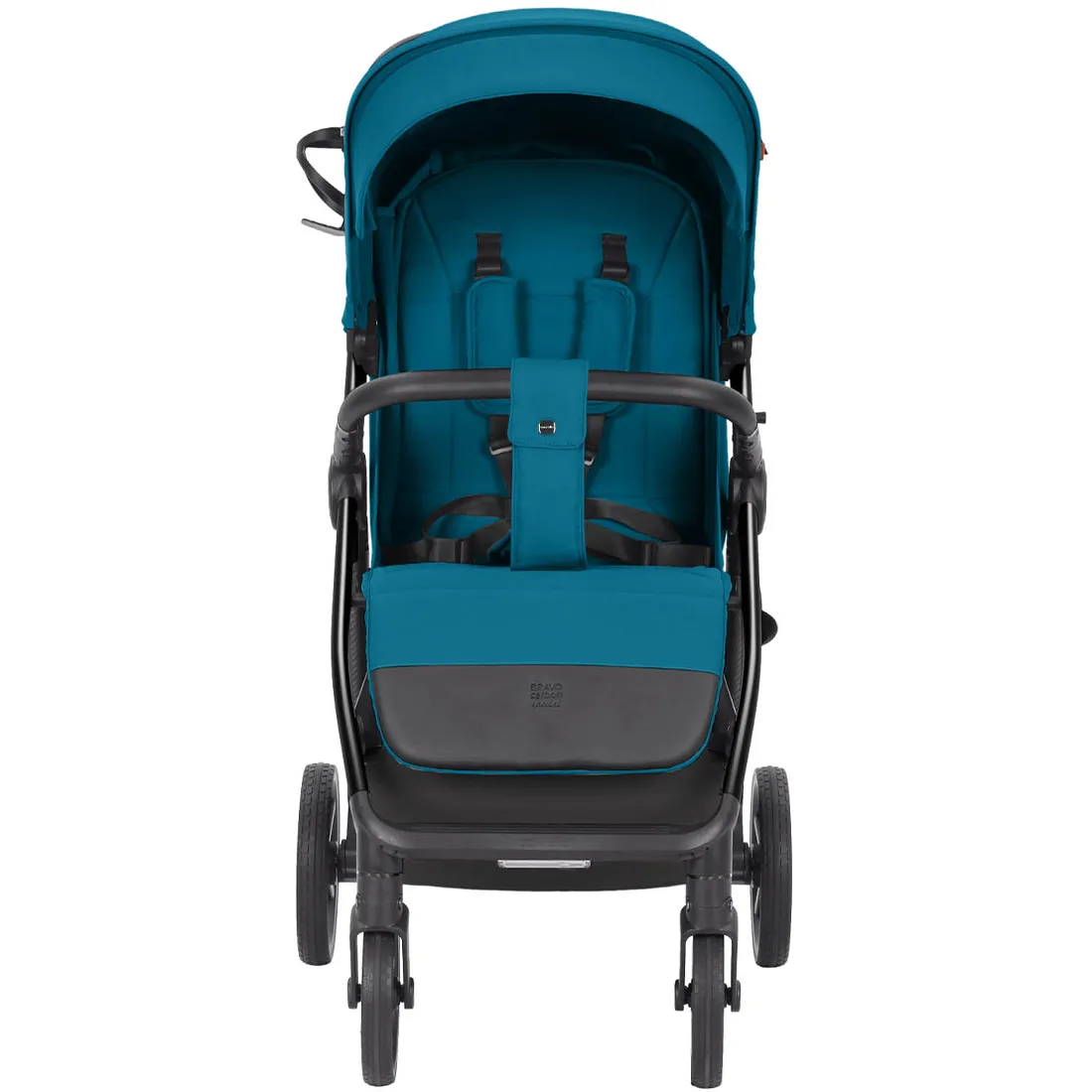 Коляска прогулочная Carrello Bravo Carbon CRL-5530