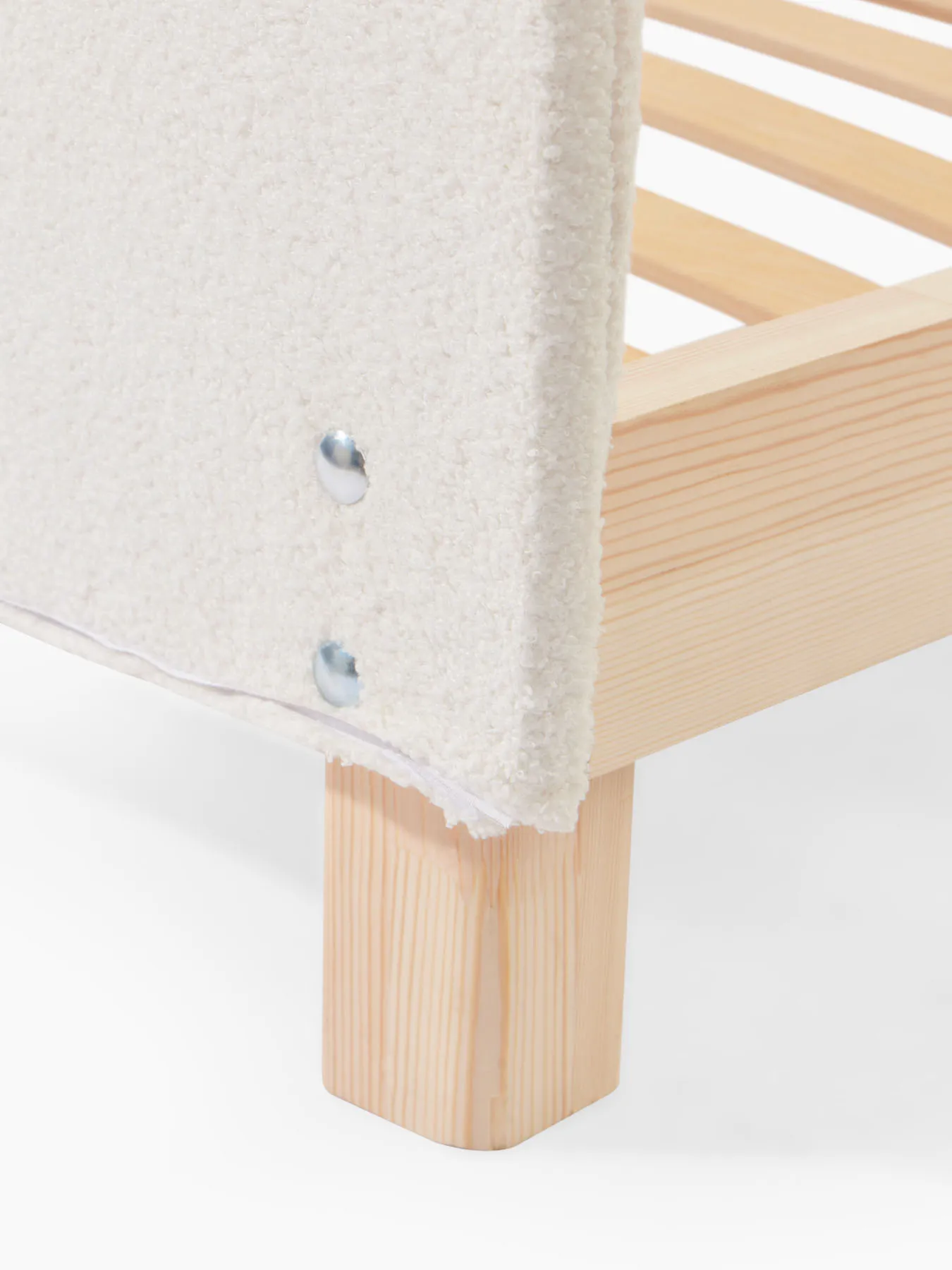 Комплект Happy Baby: Кровать SOMNA 180х90 см 95045 + Матрас 95043