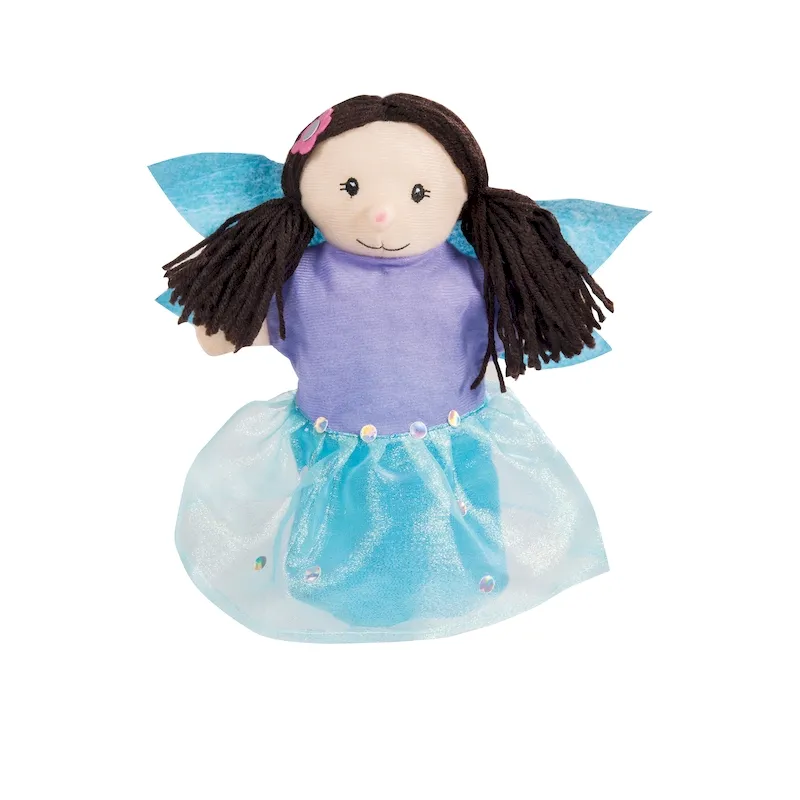 Набор перчаточных кукол для детского игрового театра Roba (4 шт.) 9213