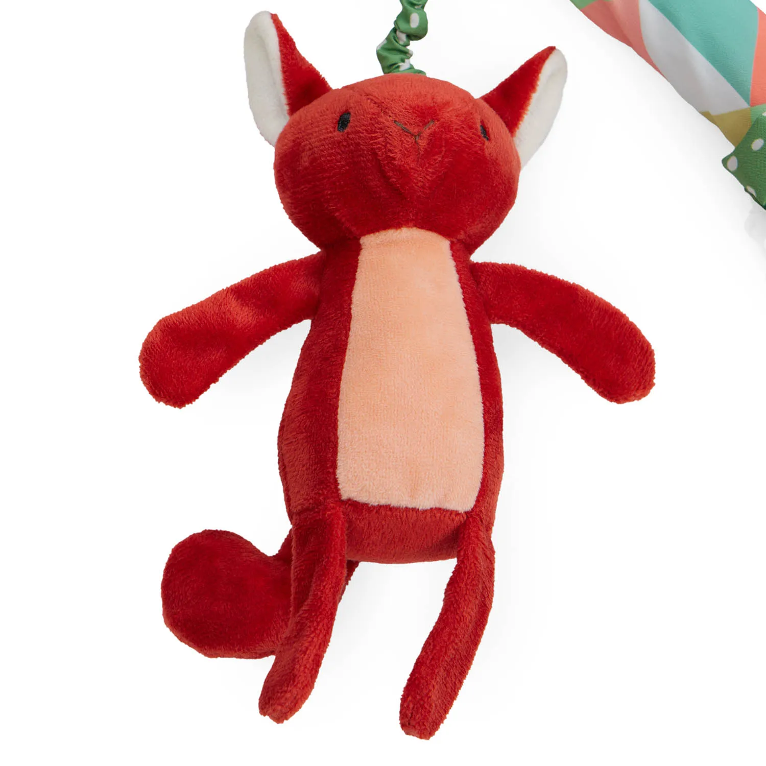 Дуга Happy Baby с игрушками Веселая горка 330670