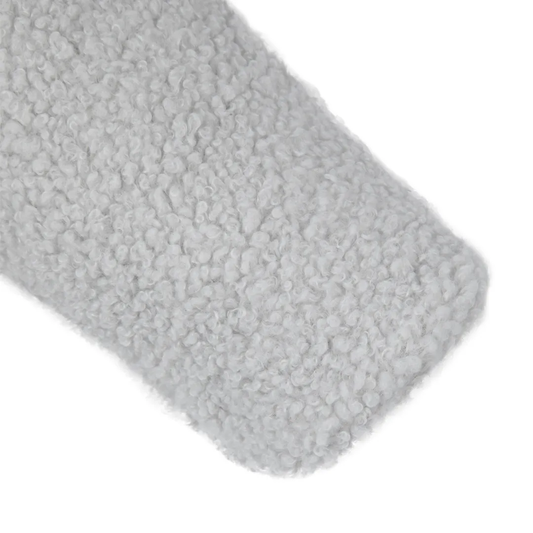 Комбинезон детский утепленный Mansita Teddy цвет nova-серый