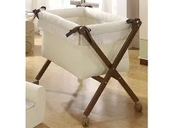 Колыбели для новорожденных: особенности выбора изделий