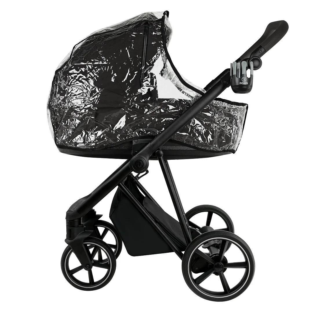 Коляска 2 в 1 Roan Sol 2.0