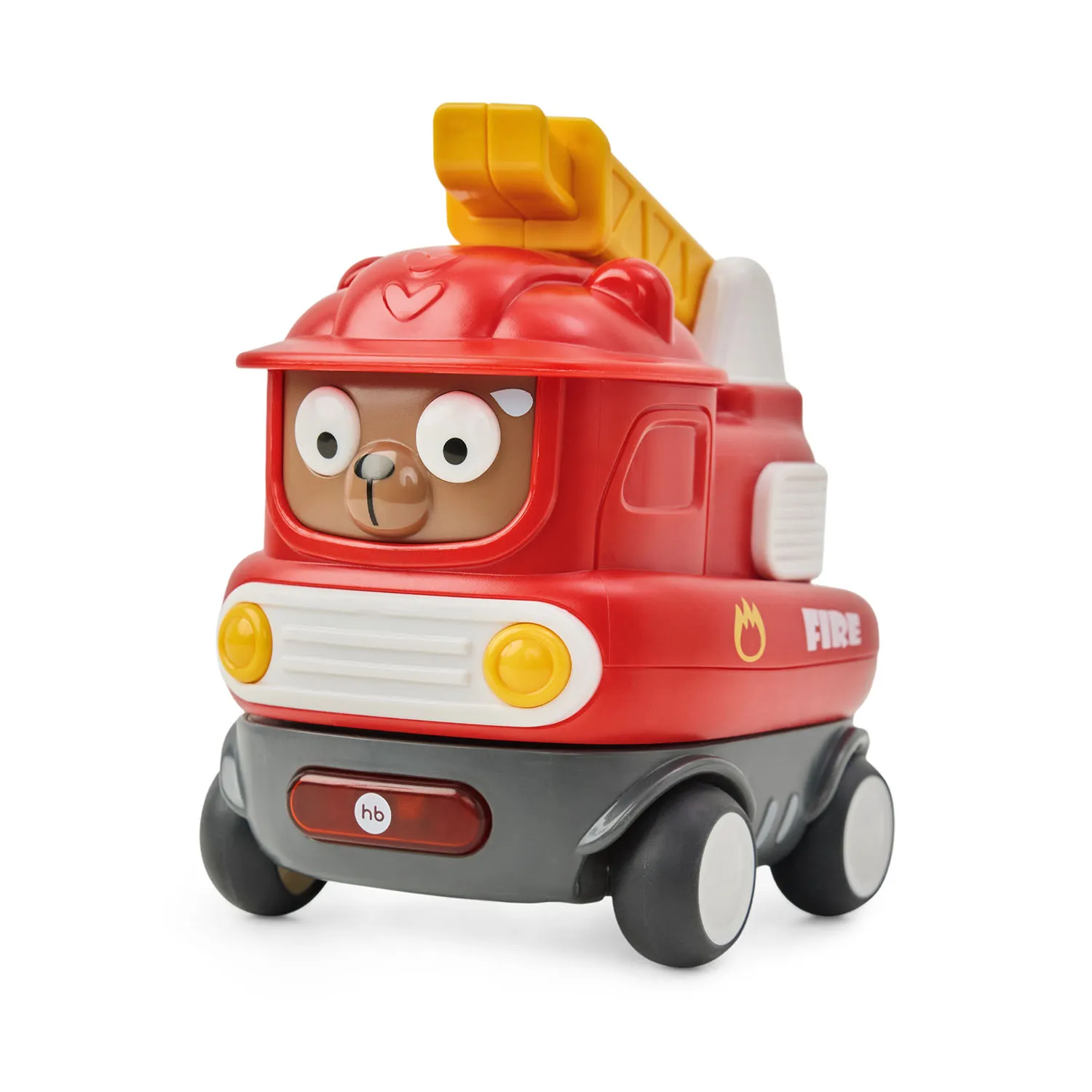 Набор игрушек Happy Baby Magnetic Cars 331977