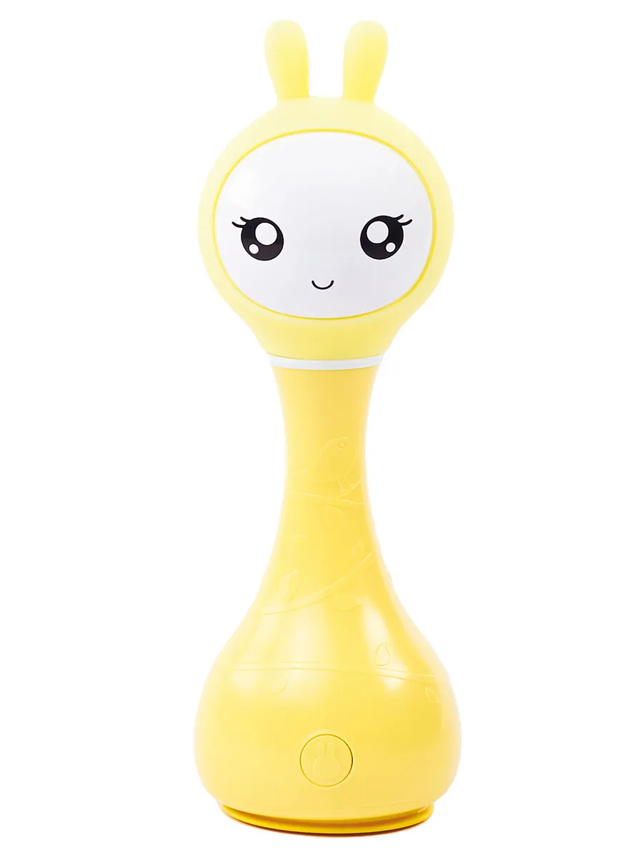 Музыкальная игрушка Alilo Умный зайка R1