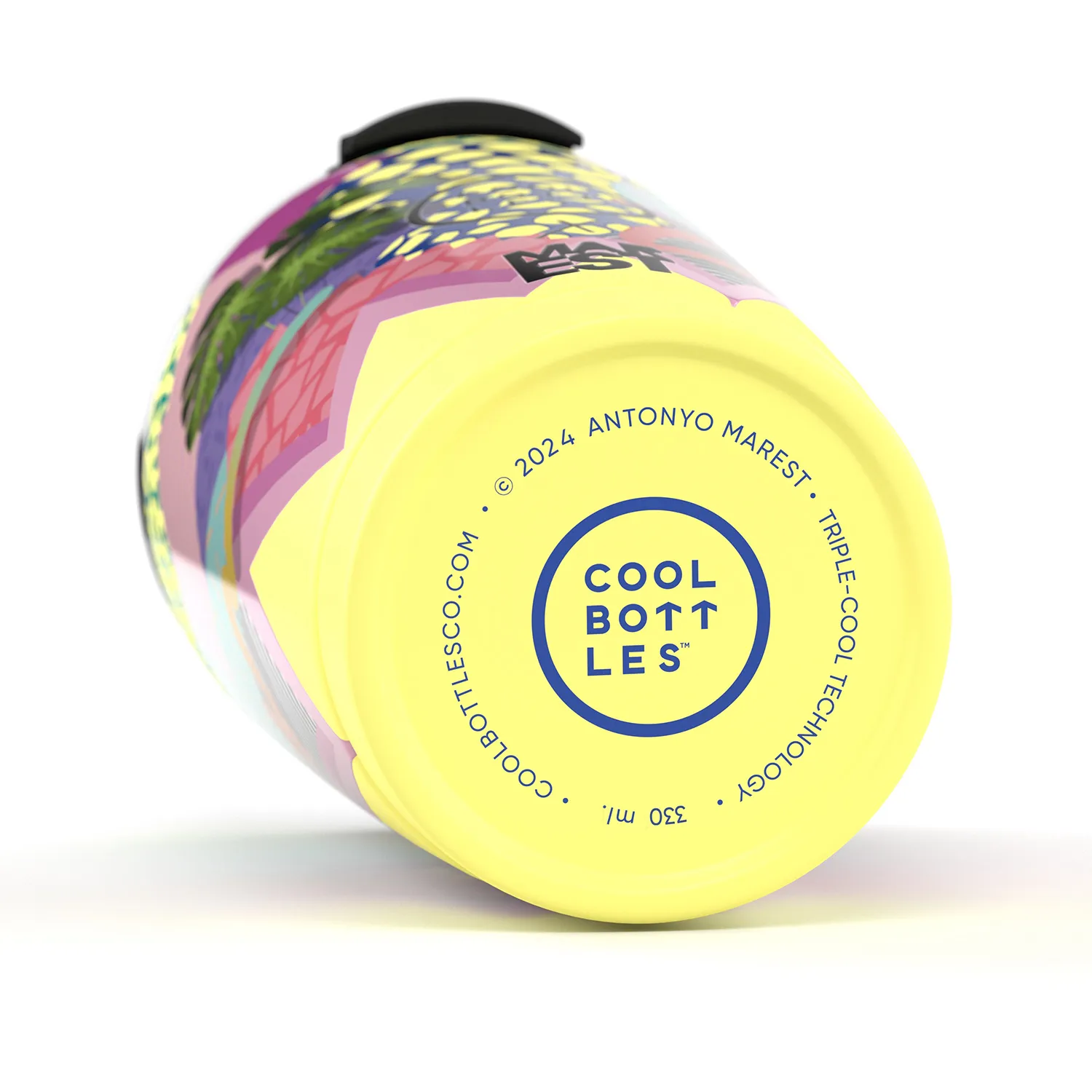 Термокружка Cool Bottles Tumbler Antonyo Marest Mediterranean 330 мл CBT33MDT