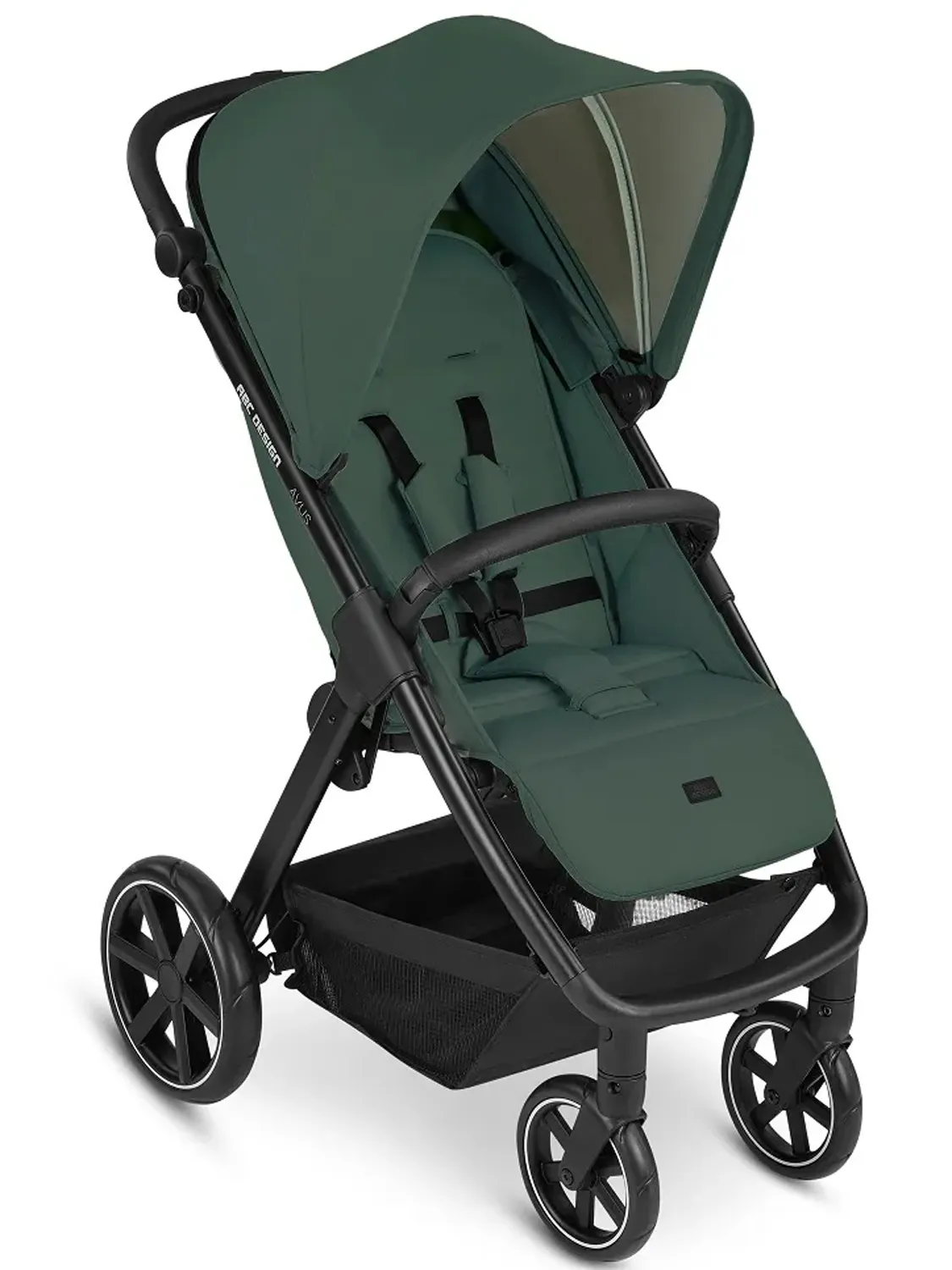 Коляска прогулочная ABC-Design Avus