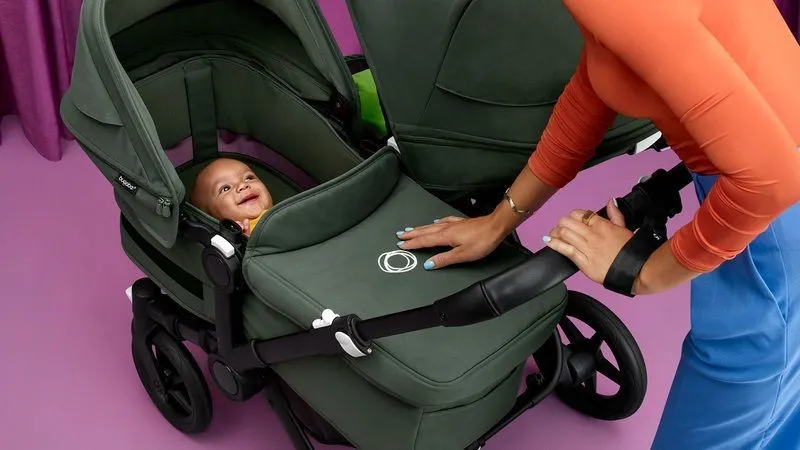 Люлька для коляски Bugaboo Donkey5 Mineral