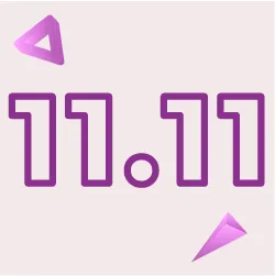 Марафон скидок: 11.11 выгодные покупки с Lapsi! Марафон скидок: 11.11 выгодные покупки с Lapsi!