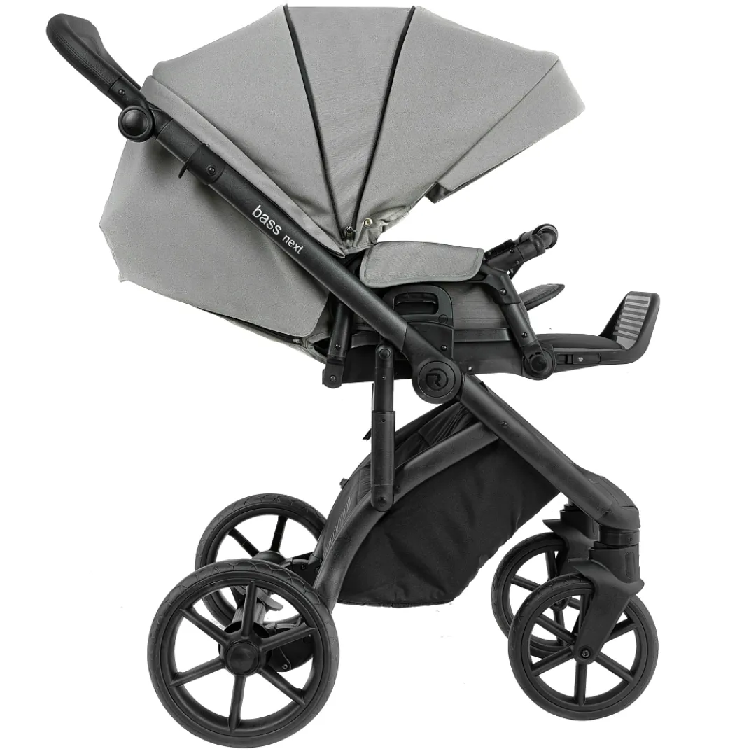 Коляска 2 в 1 Roan BASS Next 2.0
