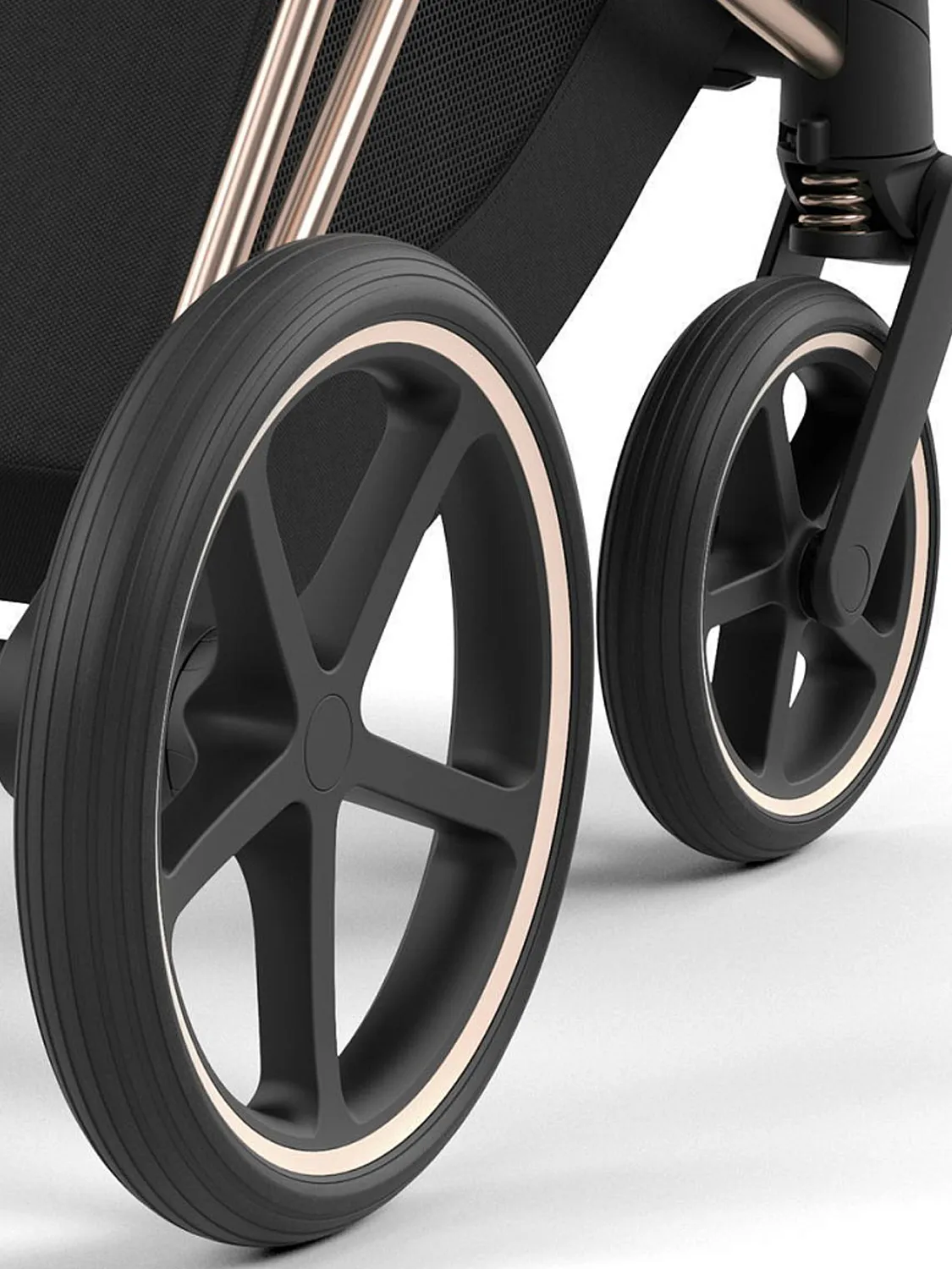 Шасси с каркасом прогулочного блока Cybex Priam IV