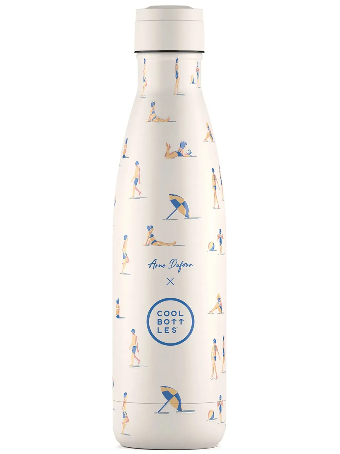 Термос-термобутылка Cool Bottles Arno Dufour Ocean Breeze 500 мл CBB50OBZ