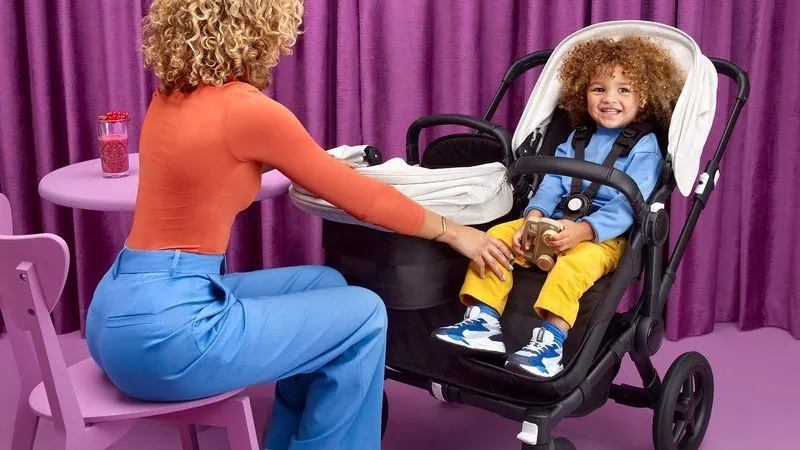 Набор для конфигурации Bugaboo Donkey5 Complete