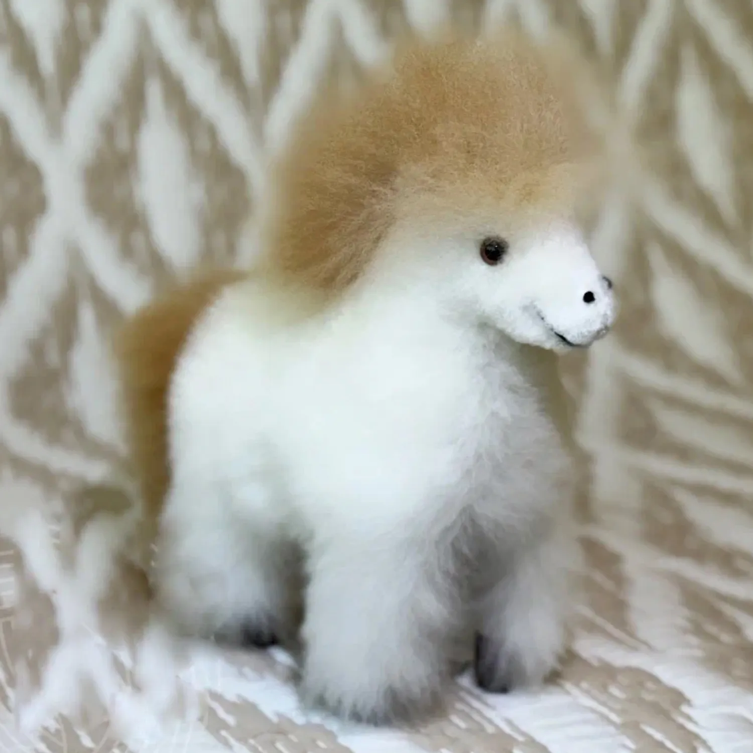 Игрушка ЛеРаРу Перуанская лошадка 28 см