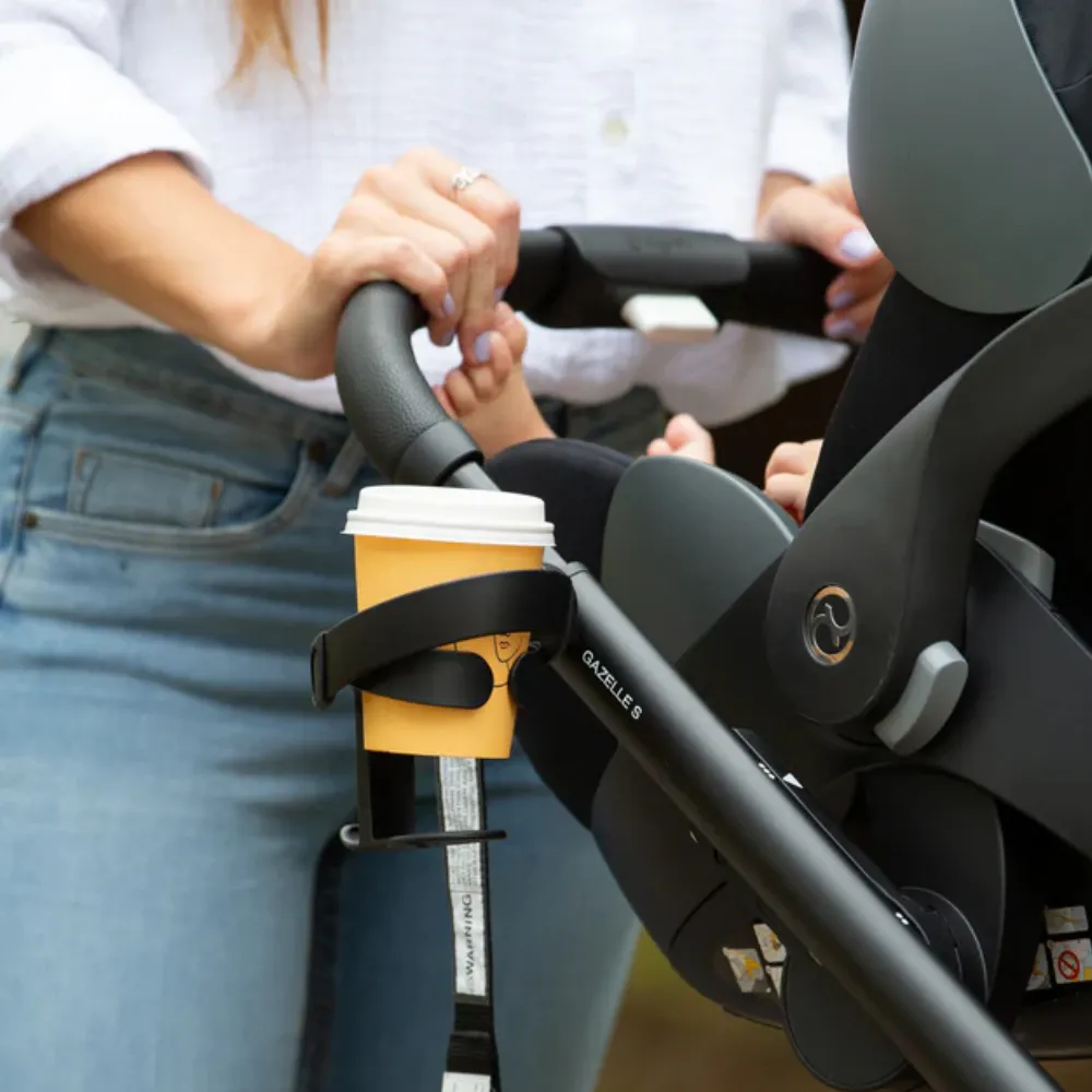 Подстаканник 2 в 1 для коляски Cybex