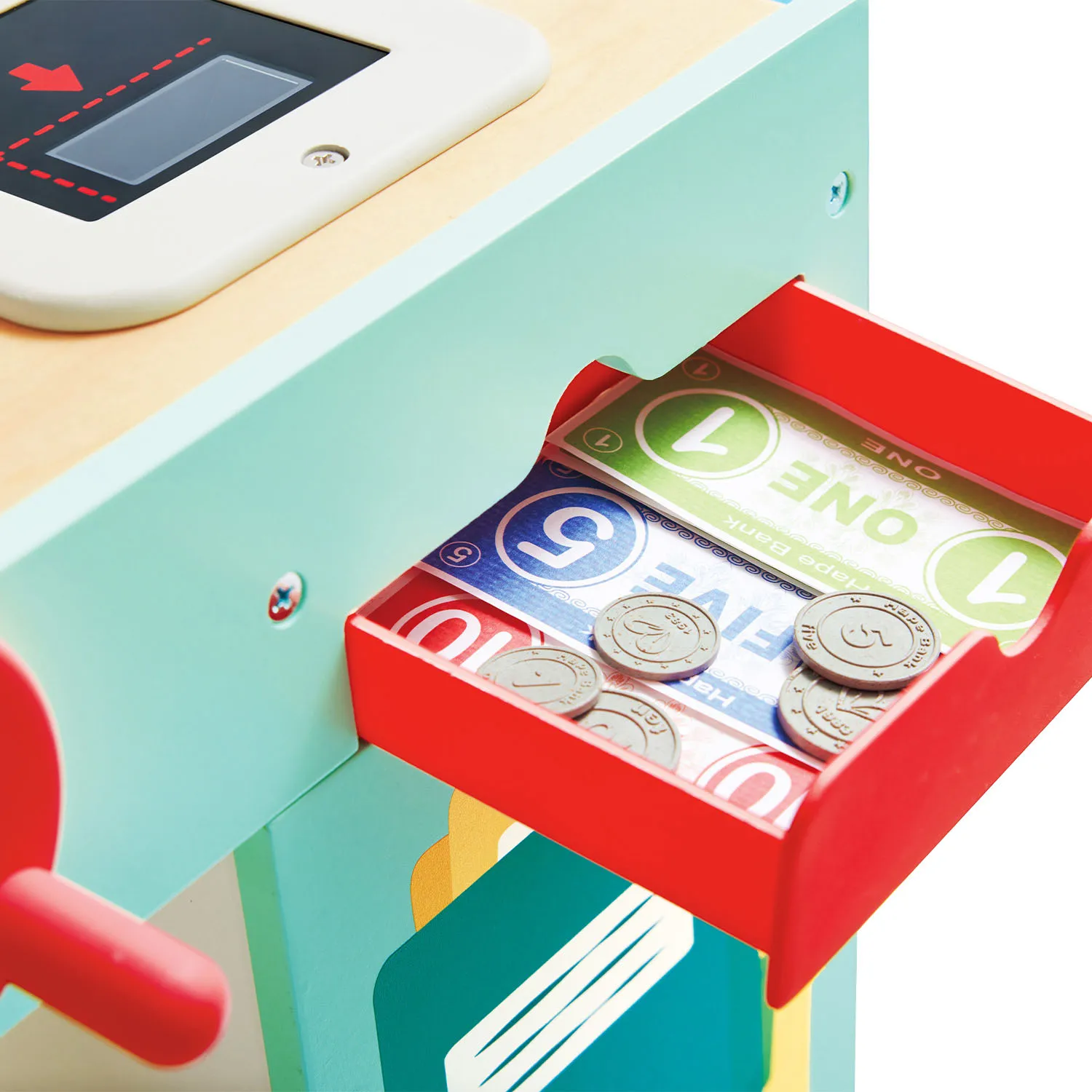 Набор игровой HAPE «Мой магазин» Умный супермаркет E3233_HP