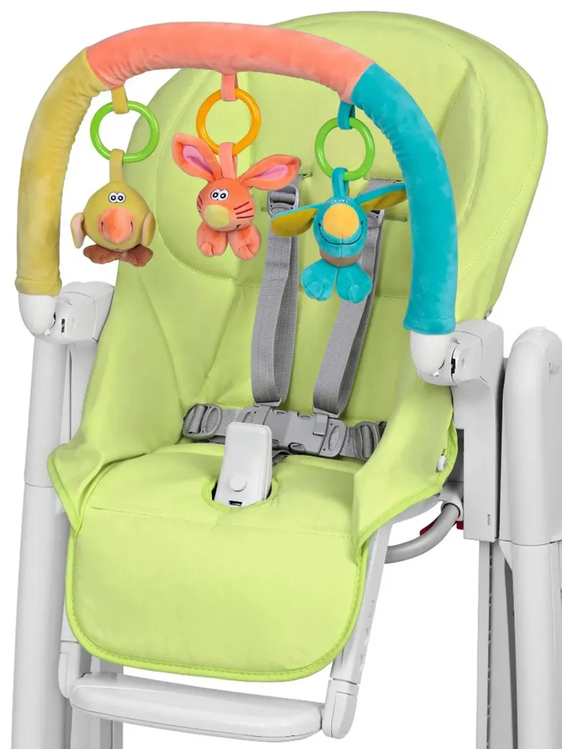 Накидка на стул Peg-Perego Tatamia с дугой зеленый IKAC0038--IN34. Изображение 1