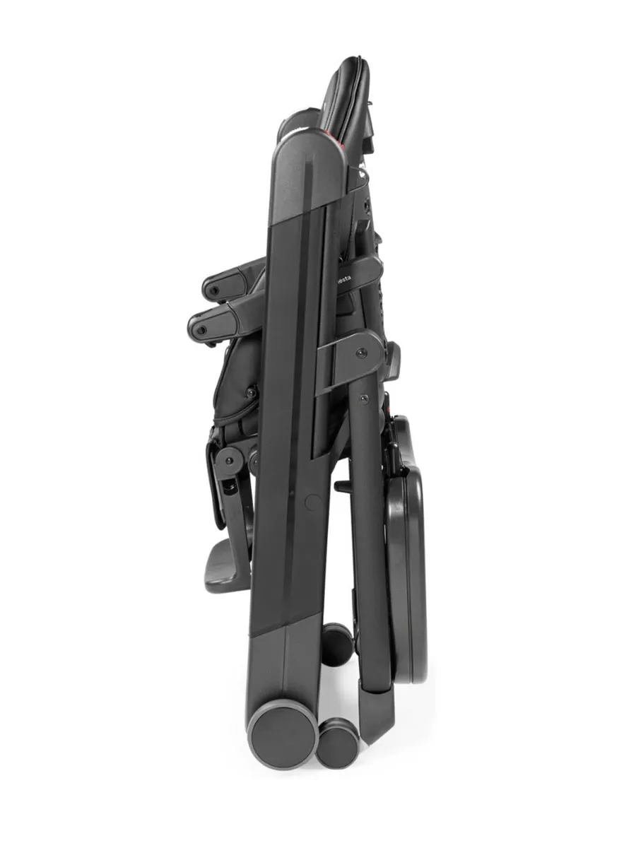 Стул для кормления Peg-Perego Siesta Follow Me Черный (True Black). Изображение 8