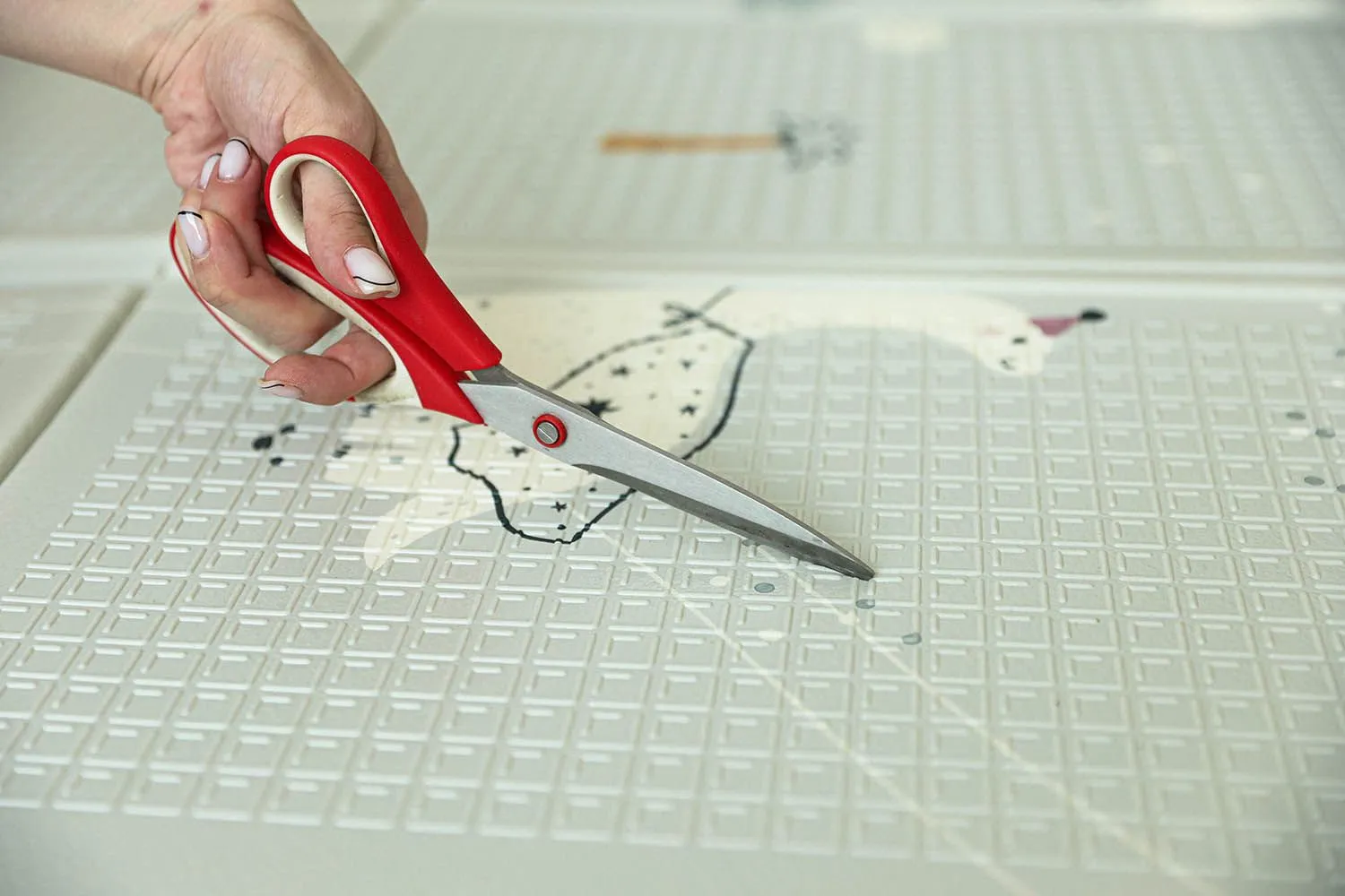 Коврик складной Pollzu 150х180 см