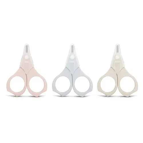 Ножницы детские Suavinex для стрижки ногтей BABY SCISSORS 308574