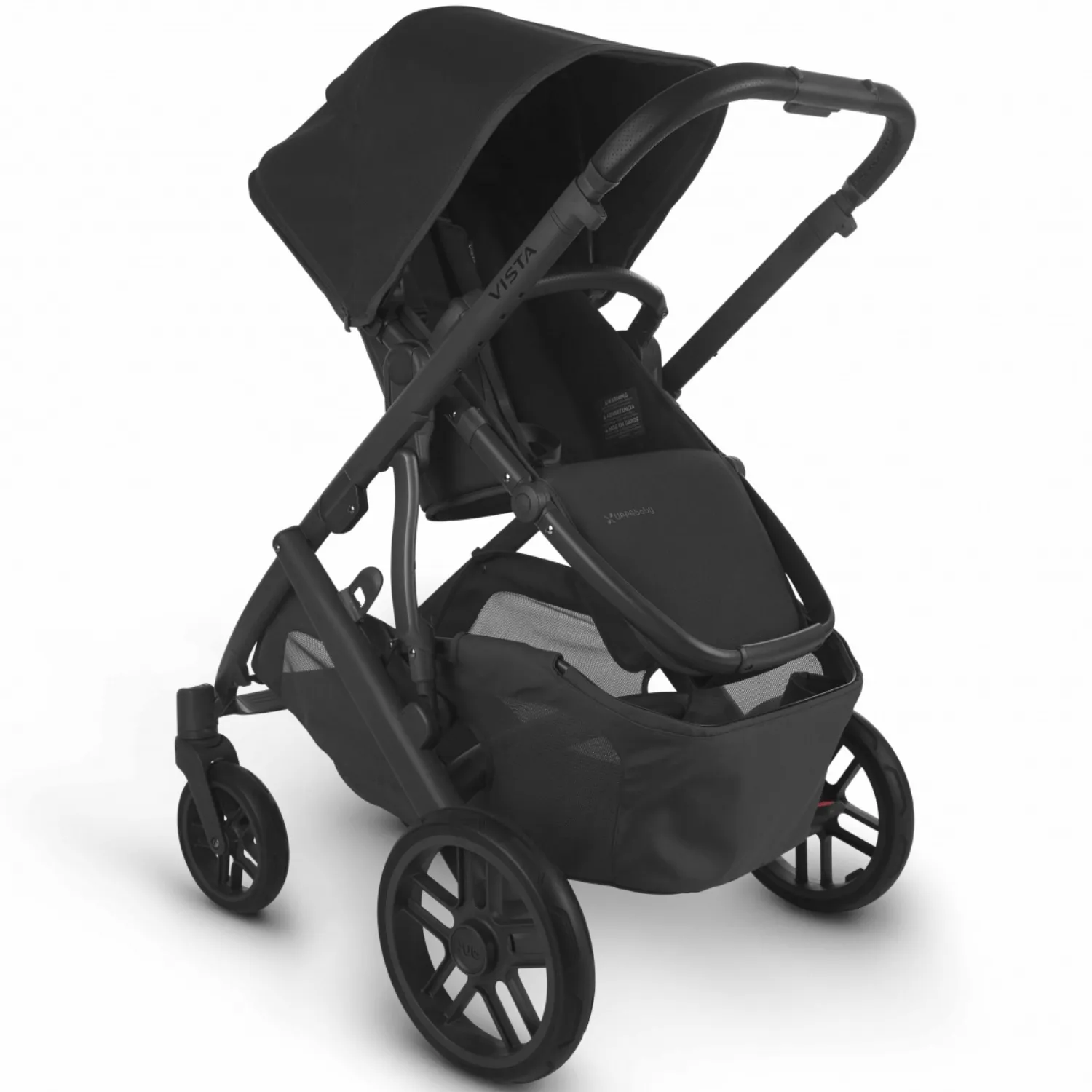 Коляска 2 в 1 UPPAbaby Vista V2
