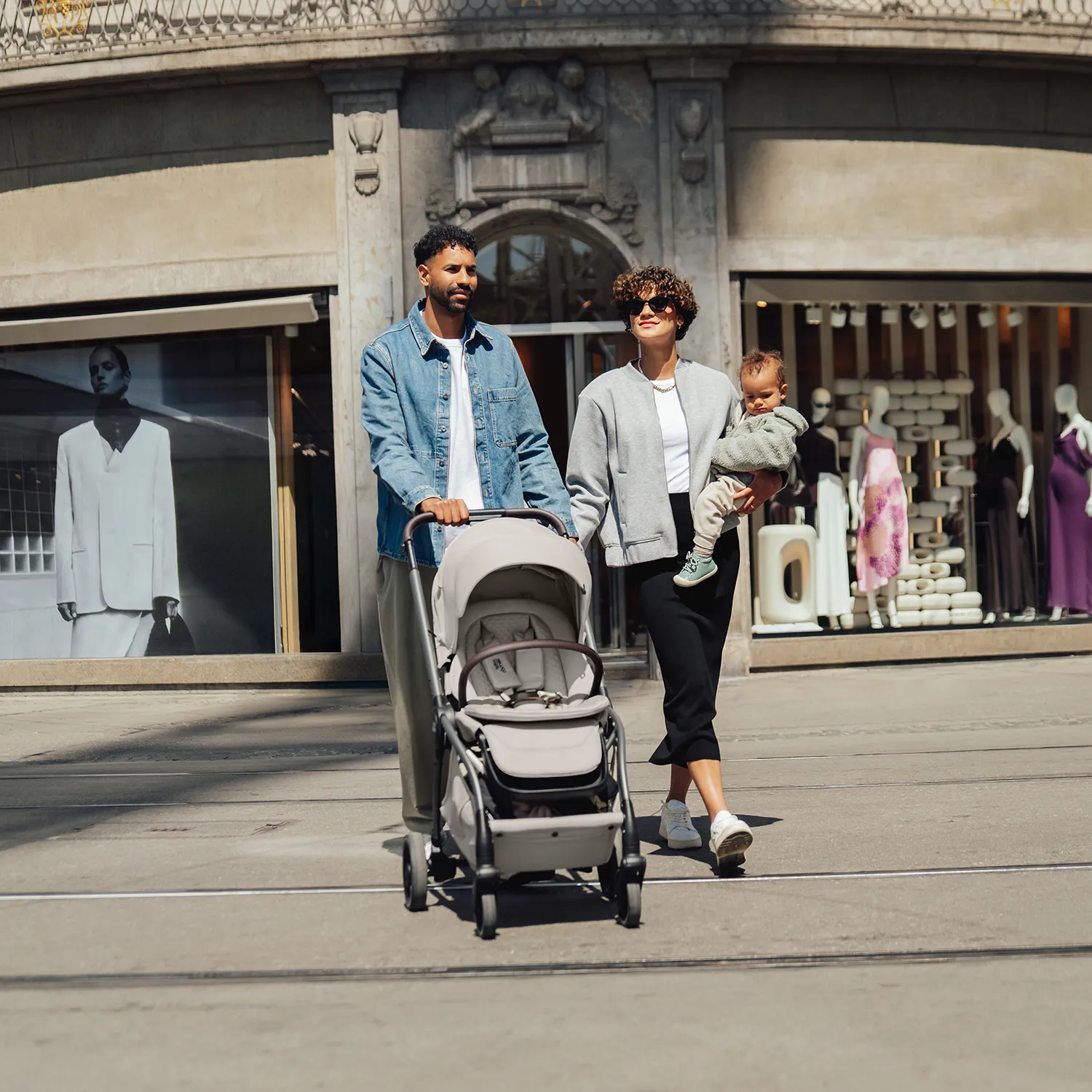 Коляска прогулочная Britax Roemer RIO LUX