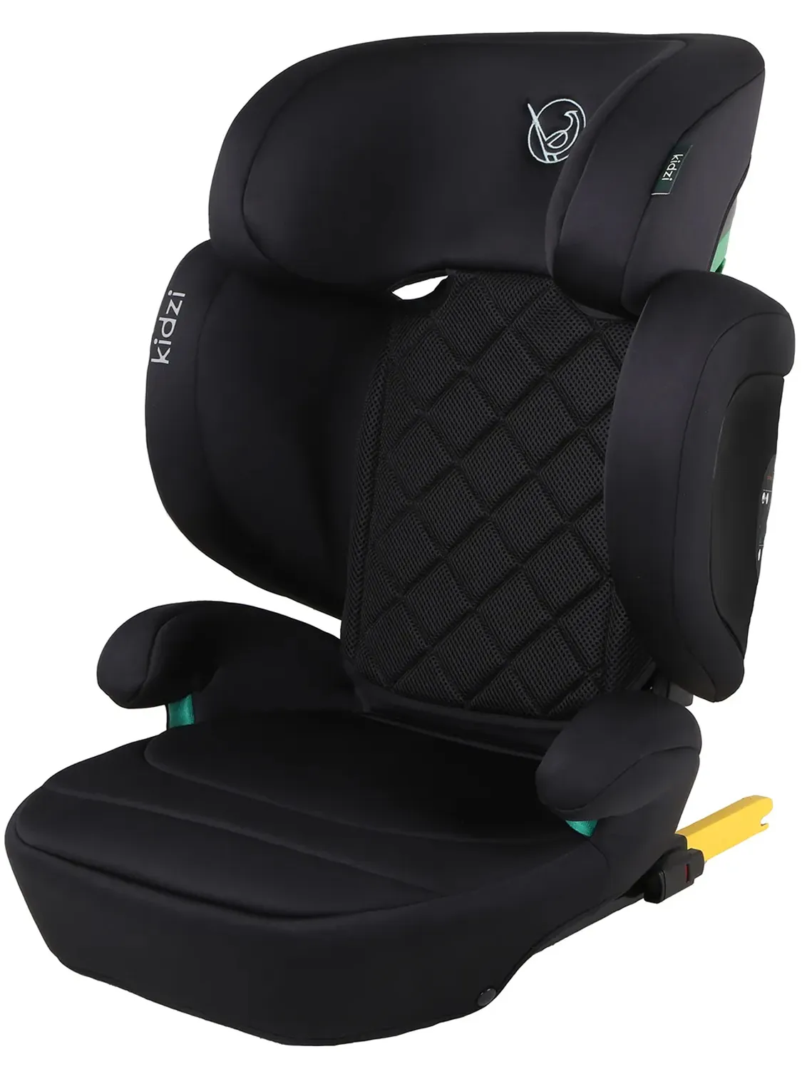 Автокресло 2/3 KIDZI ITIRO i-SIZE