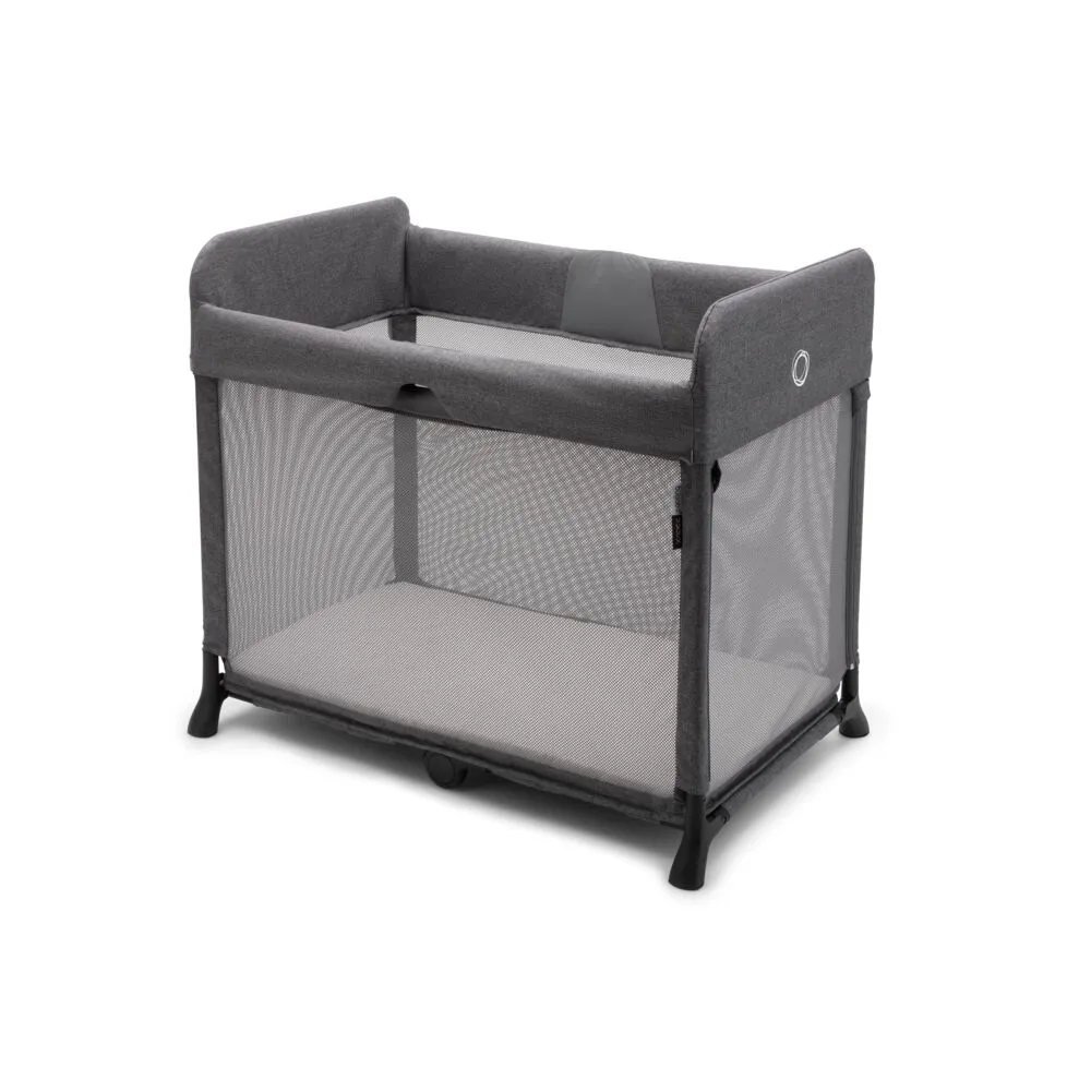 Манеж-кровать Bugaboo Stardust GREY MELANGE 950000GM01. Изображение 23