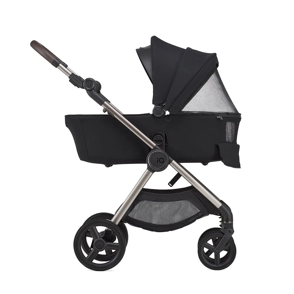 Коляска 2 в 1 Anex iQ Premium New