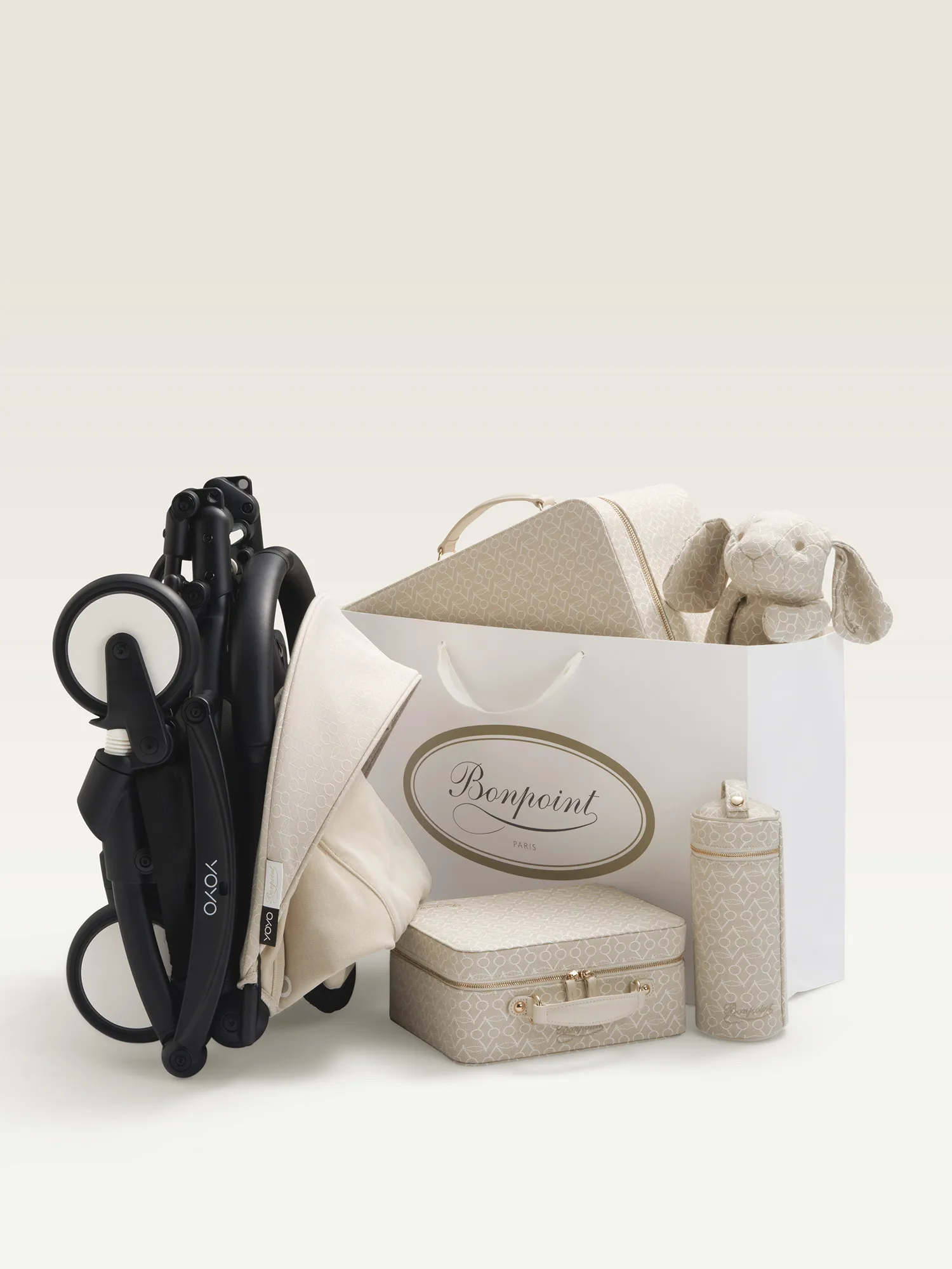 Прогулочная коляска Babyzen YOYO² Bonpoint