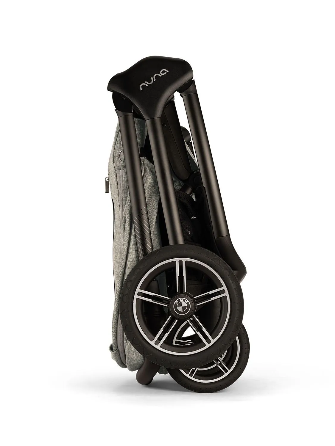 Коляска 3 в 1 Nuna TRIV NEXT BMW с автолюлькой ARRA FLEX