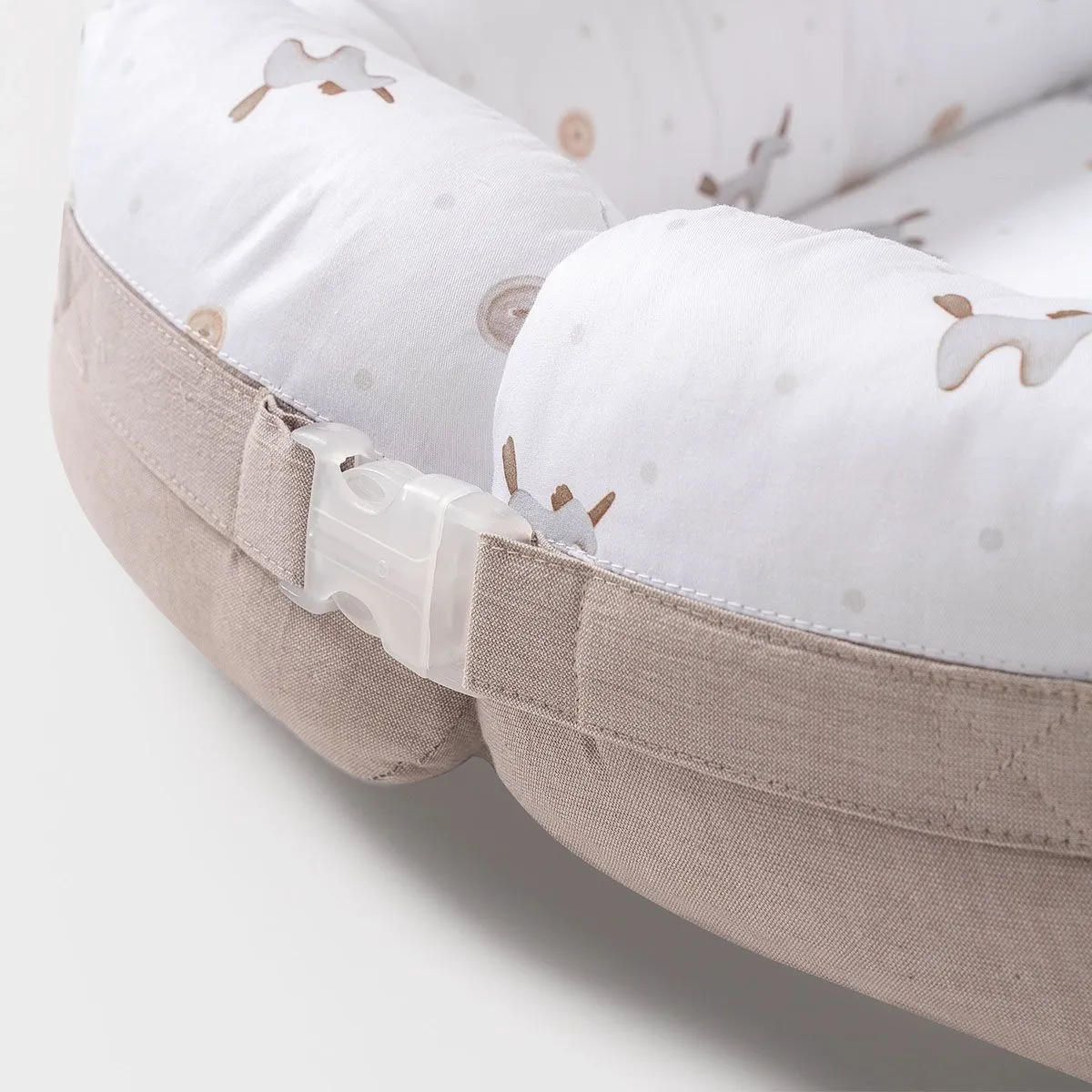 Бортик Perina Кокон-гнездышко Soft Cotton