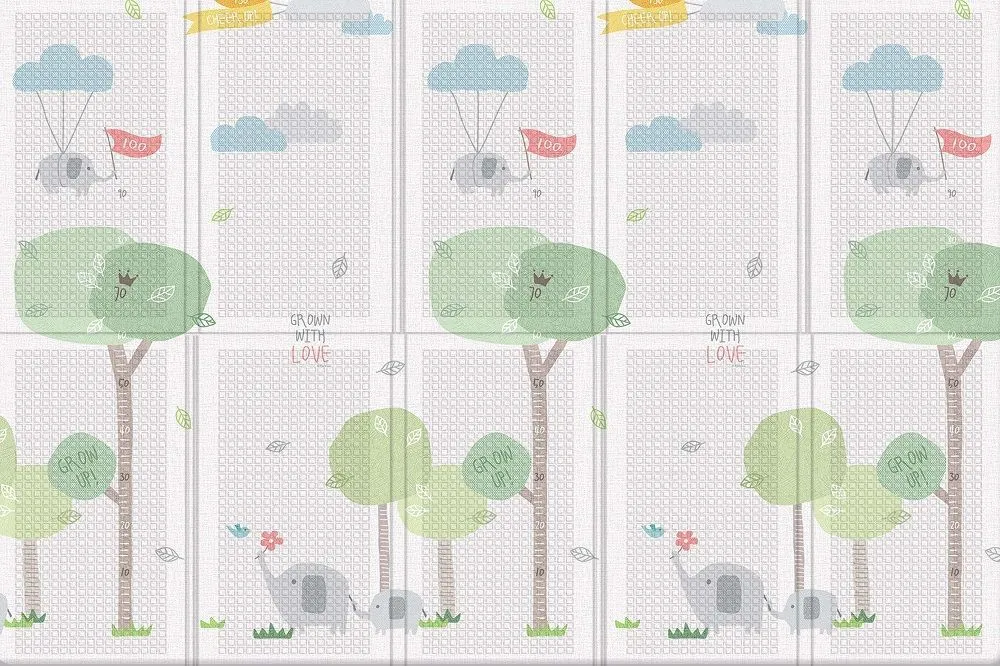 Коврик Parklon Portable складной 140х200 см