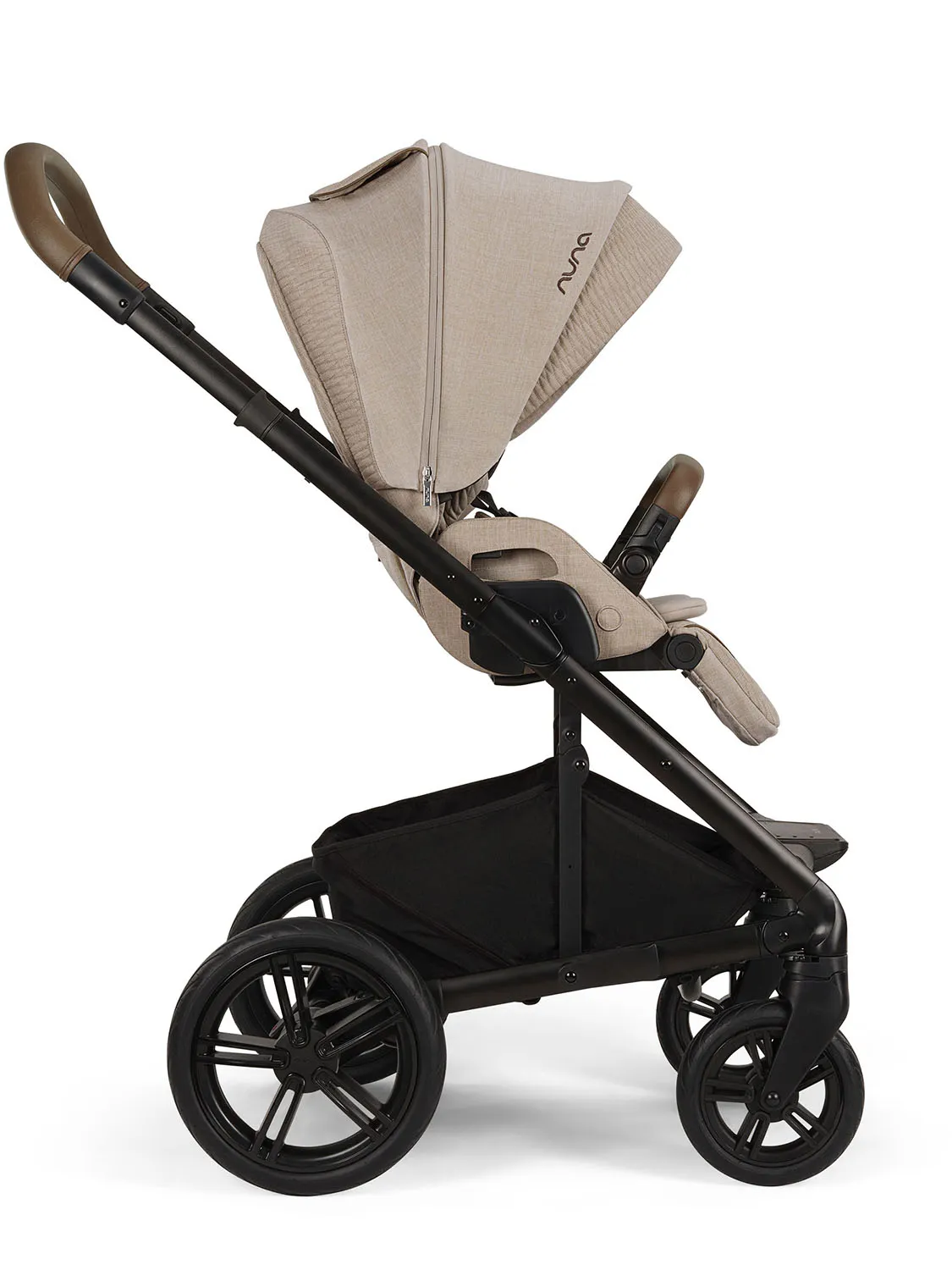 Коляска 2в1 Nuna MIXX NEXT, Бежевый (Cosmopolitan)