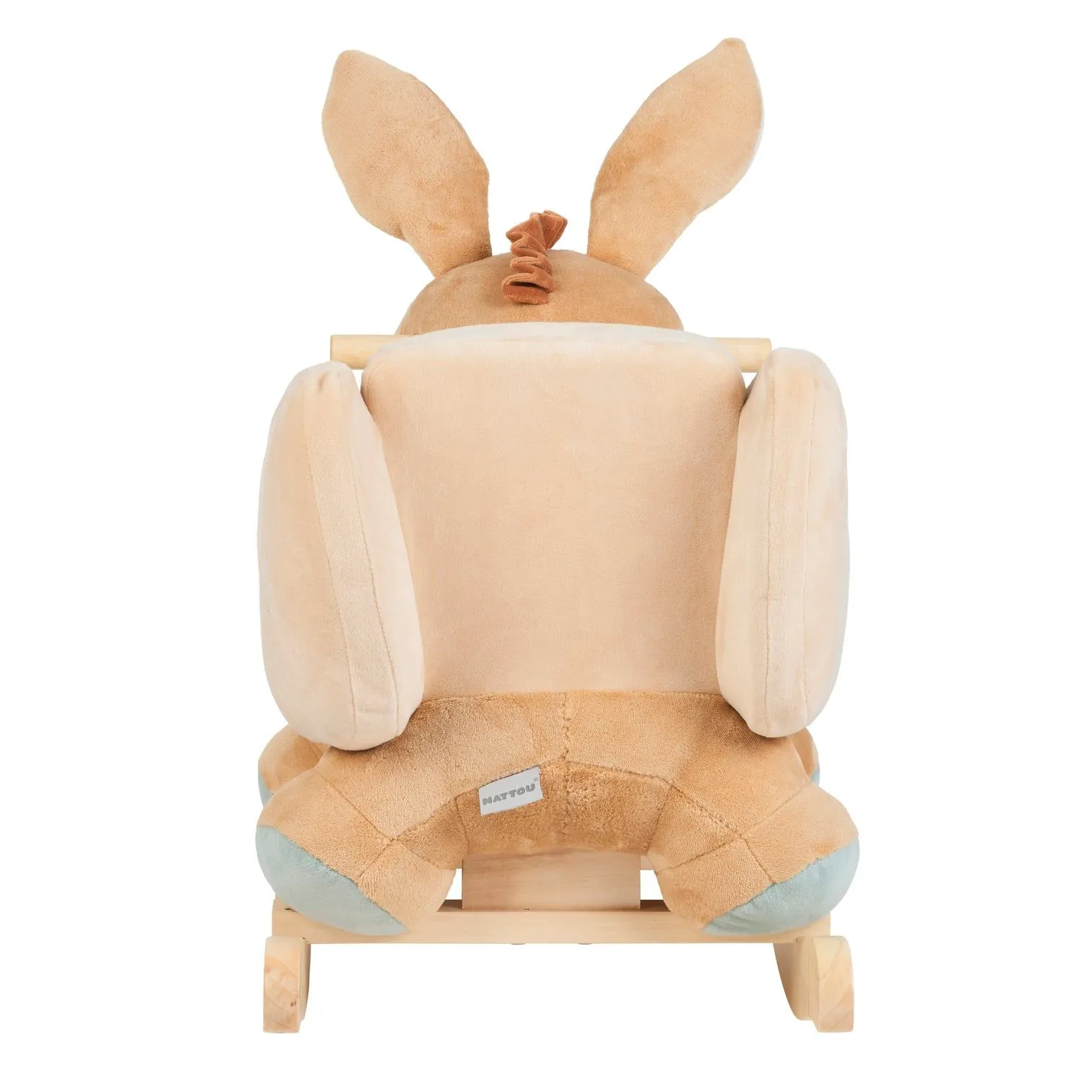 Качалка детская Nattou FELIX & LEO Ослик 595216