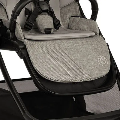 Коляска прогулочная Nuna TRIV NEXT BMW Graphene