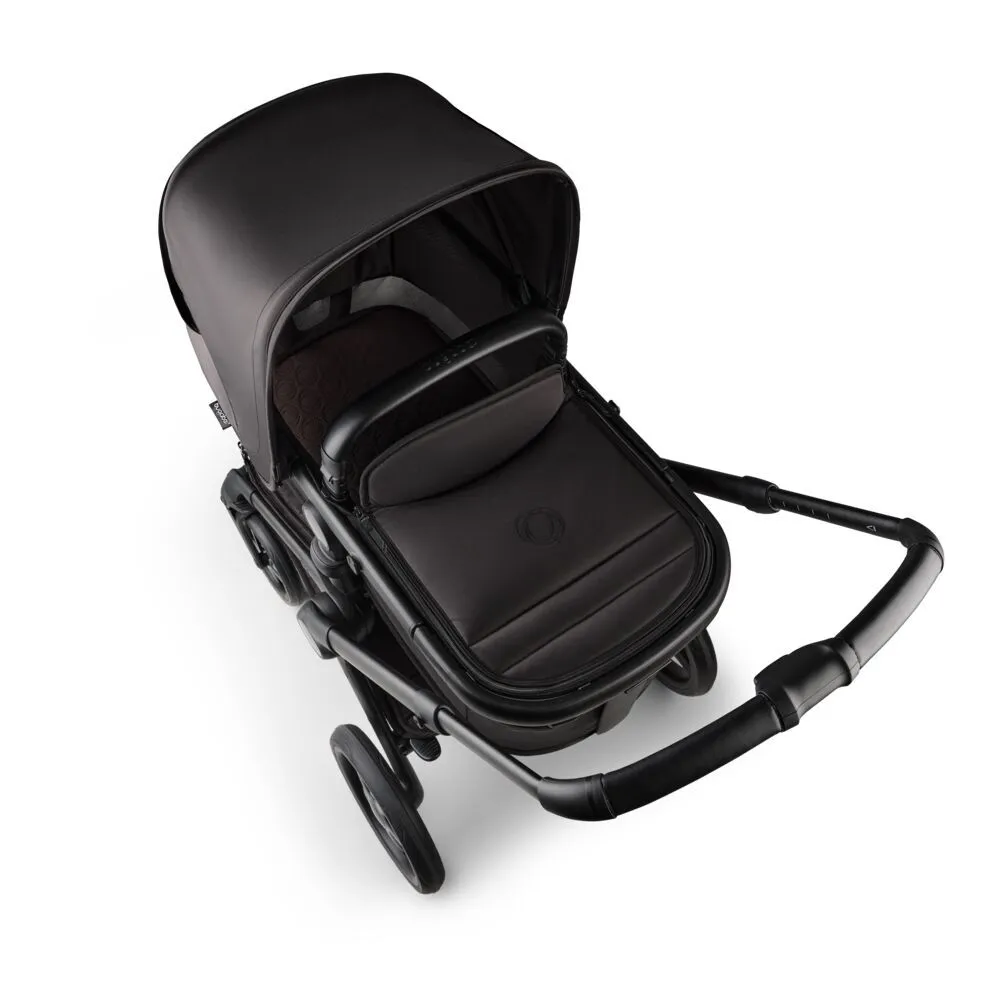 Коляска 2 в 1 Bugaboo Fox 5 Complete Noir Limited Edition