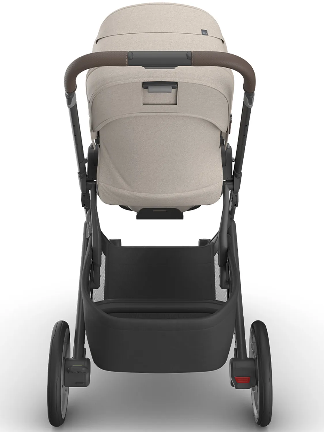 Коляска прогулочная UPPABaby CRUZ V3
