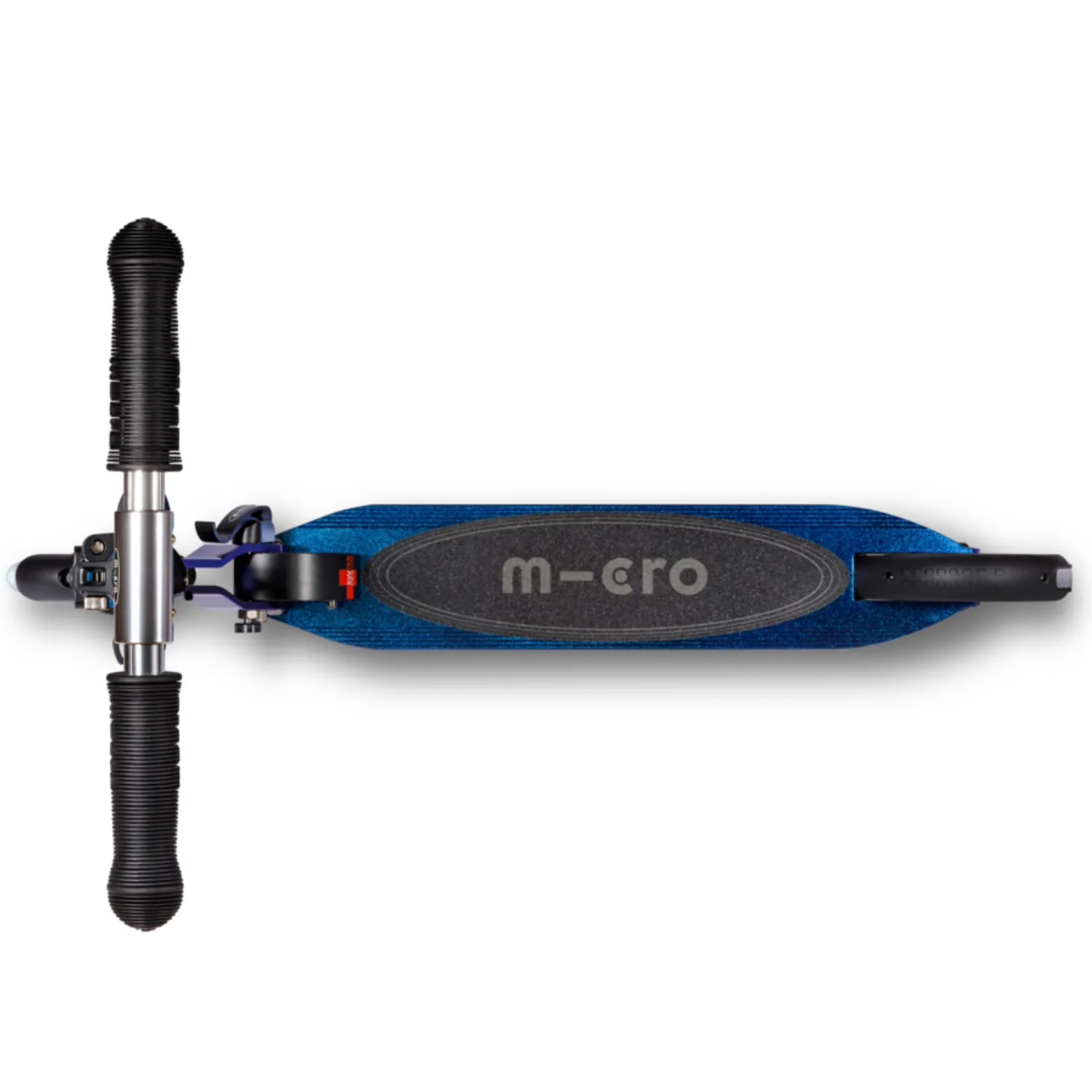 Самокат Micro Sprite светодиод LED со светящимися колёсами