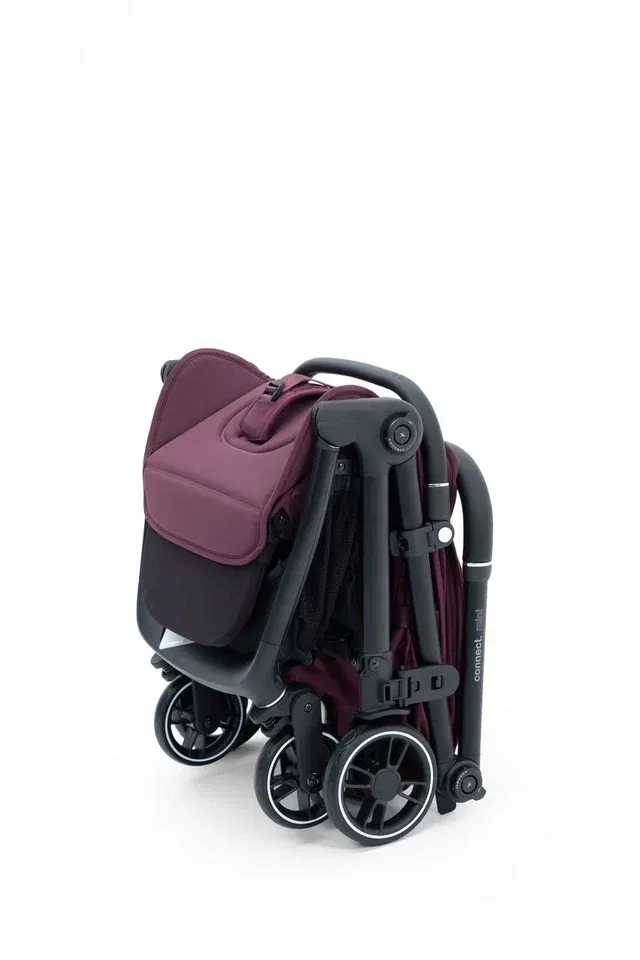 Коляска прогулочная для двойни Bumprider Connect.mini