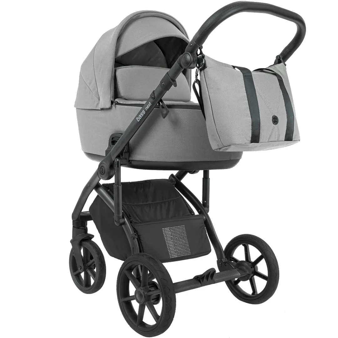 Коляска 2 в 1 Roan BASS Next 2.0