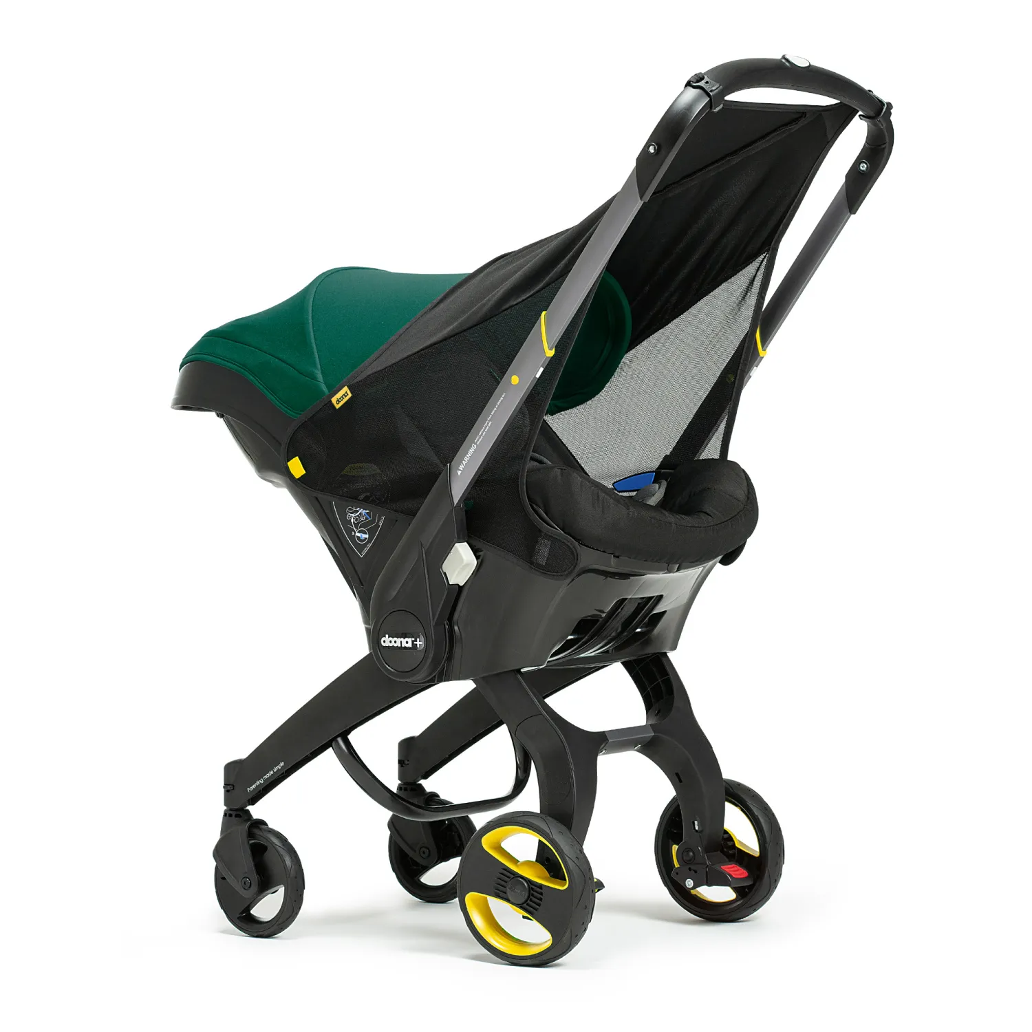 Защита от солнца с москитной сеткой для коляски-автокресла Doona + и Doona I