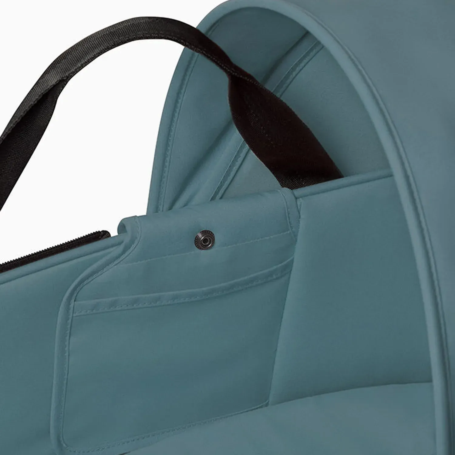 Коляска 2 в 1 Babyzen/Stokke YOYO² черное шасси