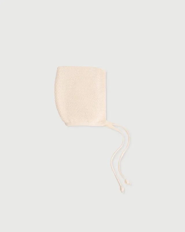 Шапка детская LoomKnits Elf Кремовый