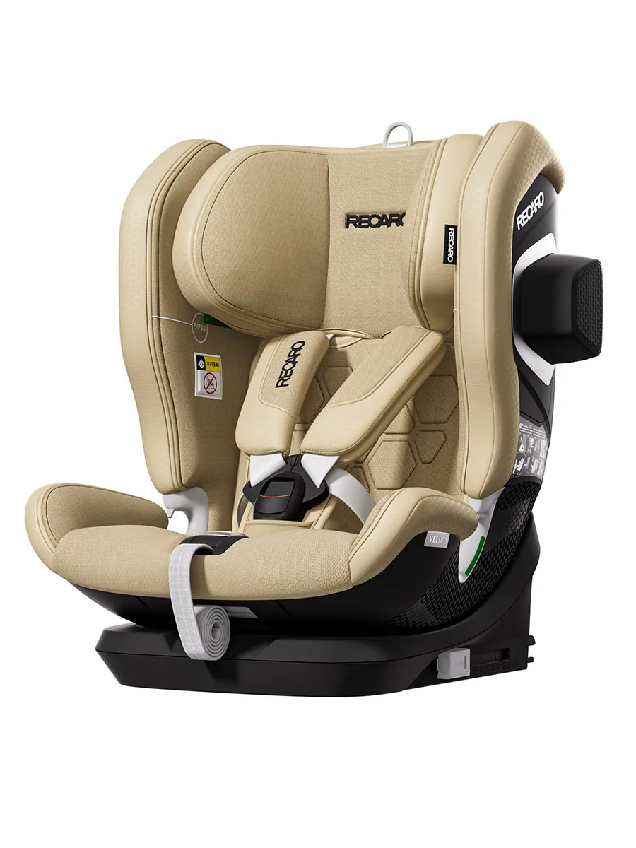 Автокресло 1/2/3 RECARO Velix 1