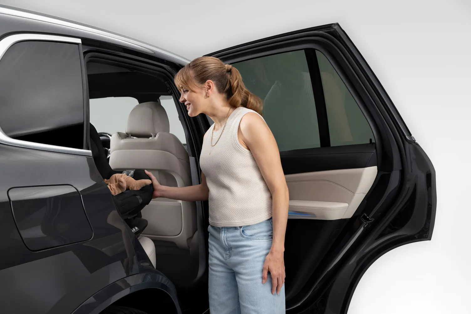 База Nuna NEXT для автокресел Nuna Arra Flex, TODL Next