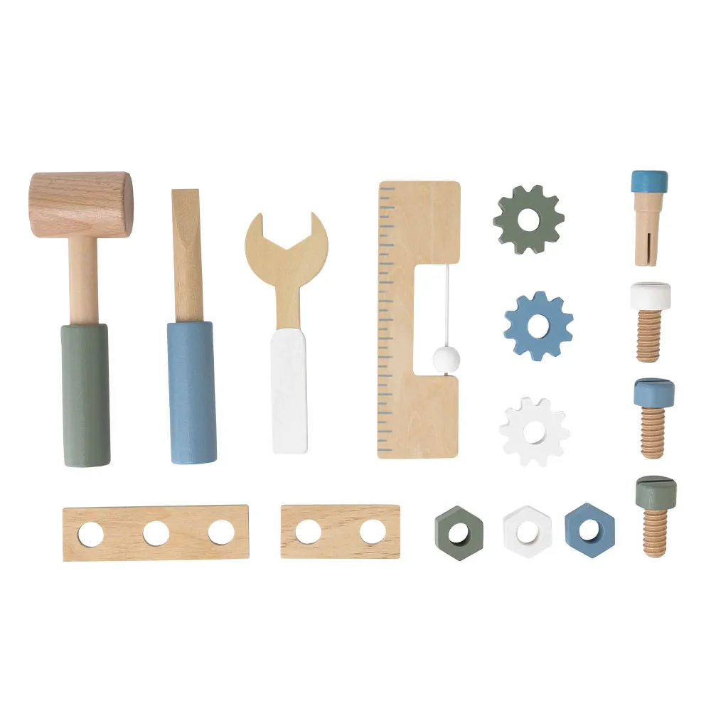 Набор инструментов edda Юный мастер CTS-01001